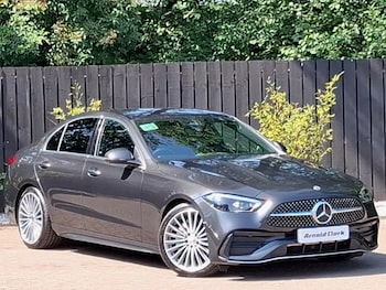 Used Mercedes-Benz C Class 2022 for sale - 79243204: Photo