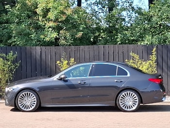 Used Mercedes-Benz C Class 2022 for sale - 79243204: Photo