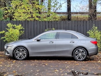 Used Mercedes-Benz A-Class 2025 for sale - 76450852: Photo