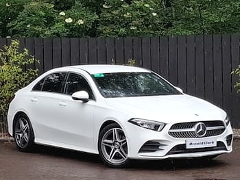 Used Mercedes-Benz A-Class 2019 for sale - 79625088: Photo