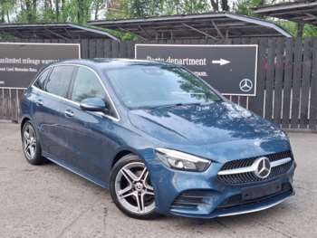 2019 - 200 d AMG Line Premium