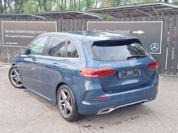 Used Mercedes-Benz B-Class 2019 for sale - 74636281: Photo