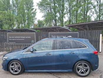 Used Mercedes-Benz B-Class 2019 for sale - 74636281: Photo