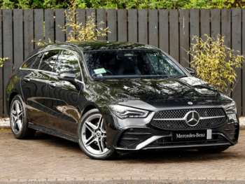 2024 - CLA 180 AMG Line Executive 5dr Tip Auto