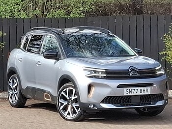 Citroen C5 Aircross feature image