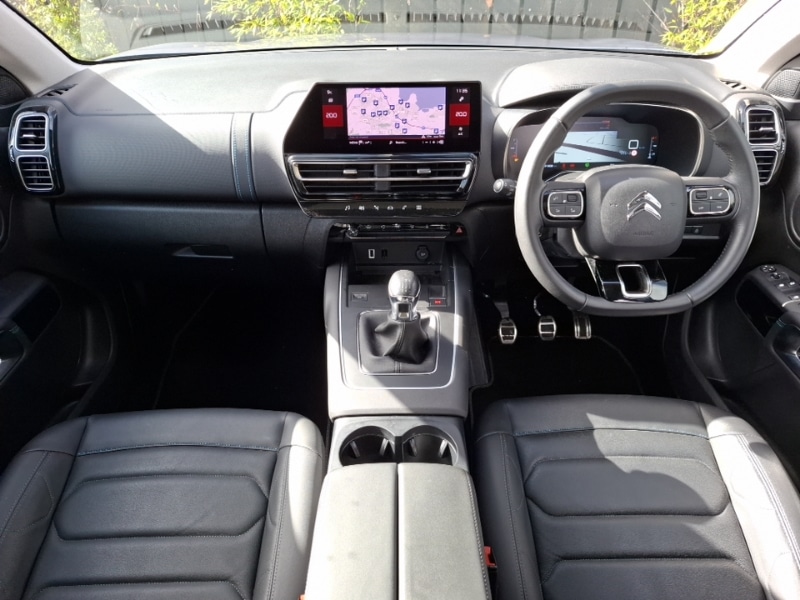 Used Citroen C5 Aircross 2022 for sale - 78113428: Photo 2