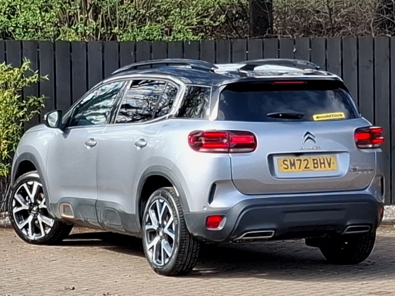 Used Citroen C5 Aircross 2022 for sale - 78113428: Photo 3