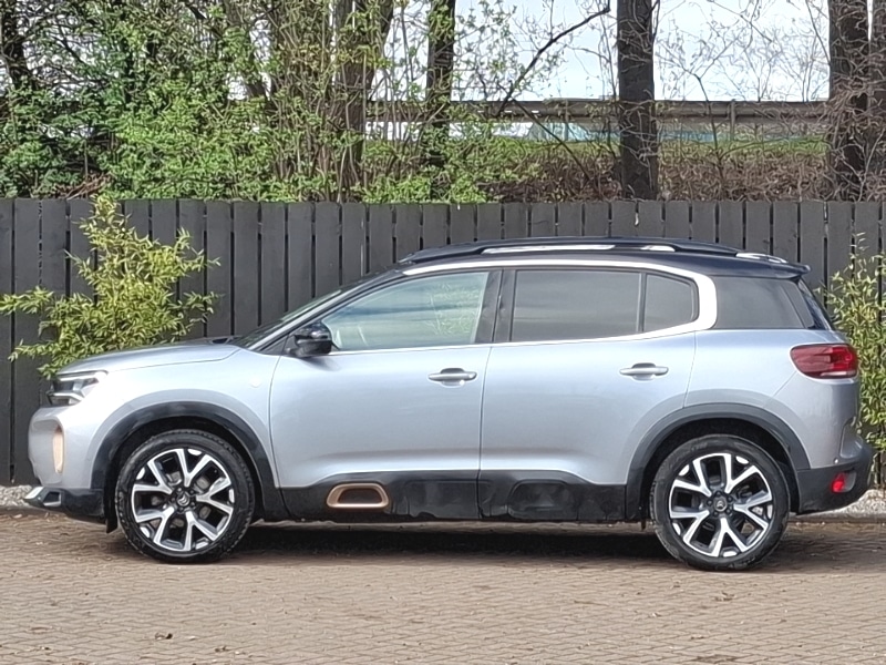 Used Citroen C5 Aircross 2022 for sale - 78113428: Photo 4