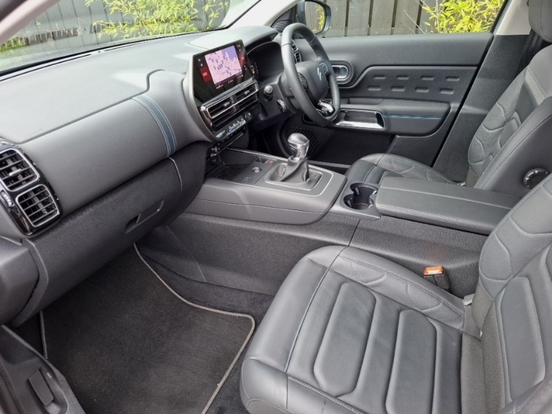 Used Citroen C5 Aircross 2022 for sale - 78113428: Photo 5