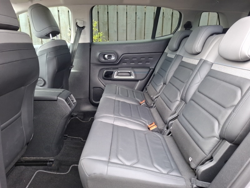 Used Citroen C5 Aircross 2022 for sale - 78113428: Photo 6