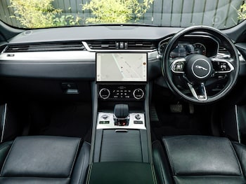 Used Jaguar F-Pace 2022 for sale - 75550940: Photo