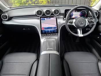 Used Mercedes-Benz C Class 2022 for sale - 79625092: Photo