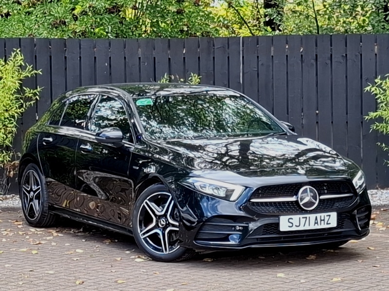 Used Mercedes-Benz A-Class 2021 for sale - 76108099: Photo 1
