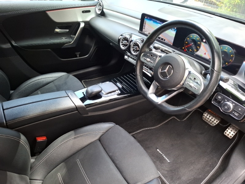 Used Mercedes-Benz A-Class 2021 for sale - 76108099: Photo 10