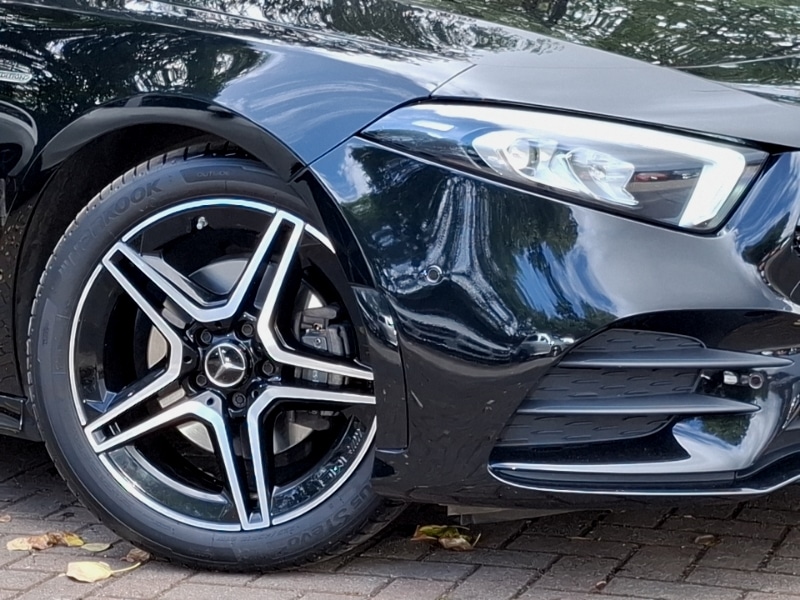 Used Mercedes-Benz A-Class 2021 for sale - 76108099: Photo 9