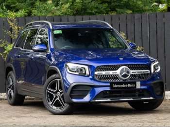2022 - GLB 200 AMG Line Premium 5dr 7G-Tronic