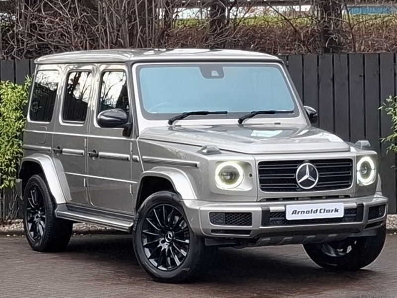 Used Mercedes-Benz G Class 2019 for sale - 78203040: Photo 1