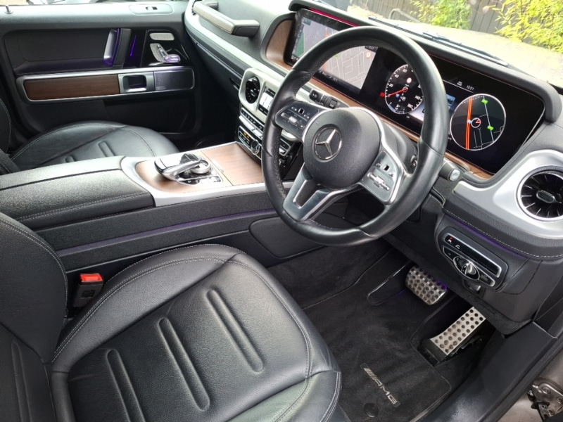 Used Mercedes-Benz G Class 2019 for sale - 78203040: Photo 10