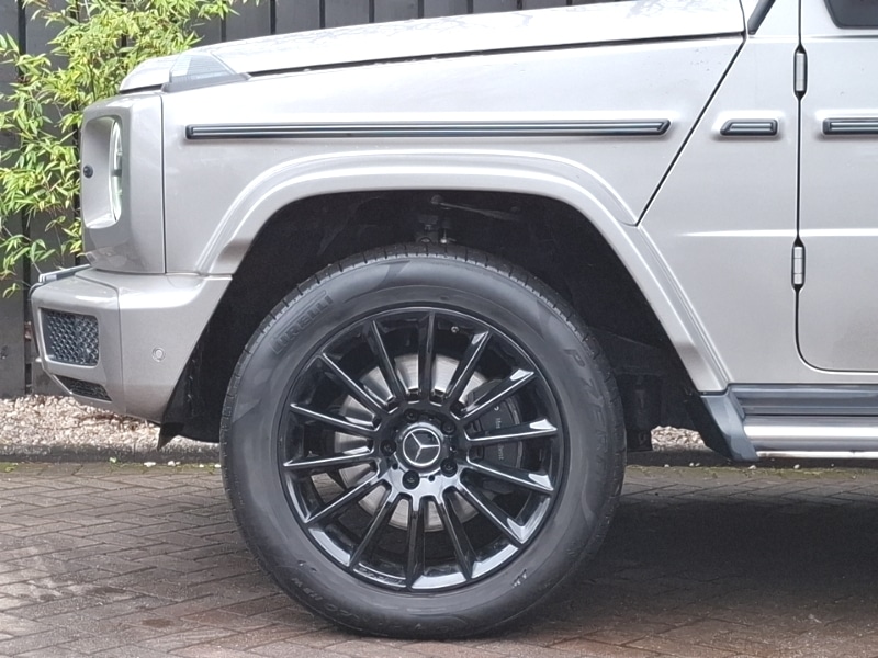 Used Mercedes-Benz G Class 2019 for sale - 78203040: Photo 12