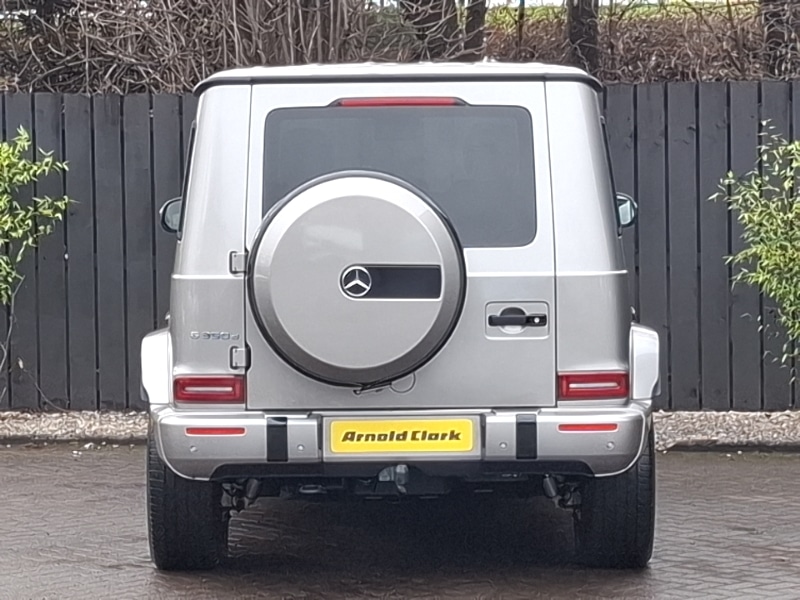 Used Mercedes-Benz G Class 2019 for sale - 78203040: Photo 14