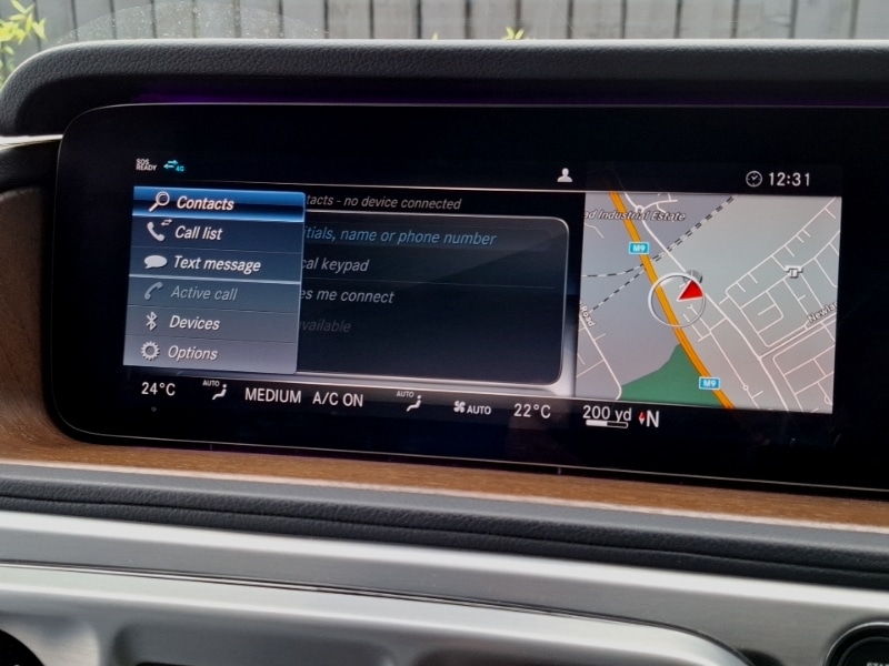 Used Mercedes-Benz G Class 2019 for sale - 78203040: Photo 18