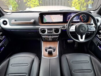 Used Mercedes-Benz G Class 2019 for sale - 78203040: Photo