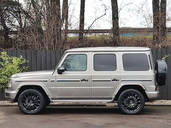 Used Mercedes-Benz G Class 2019 for sale - 78203040: Photo