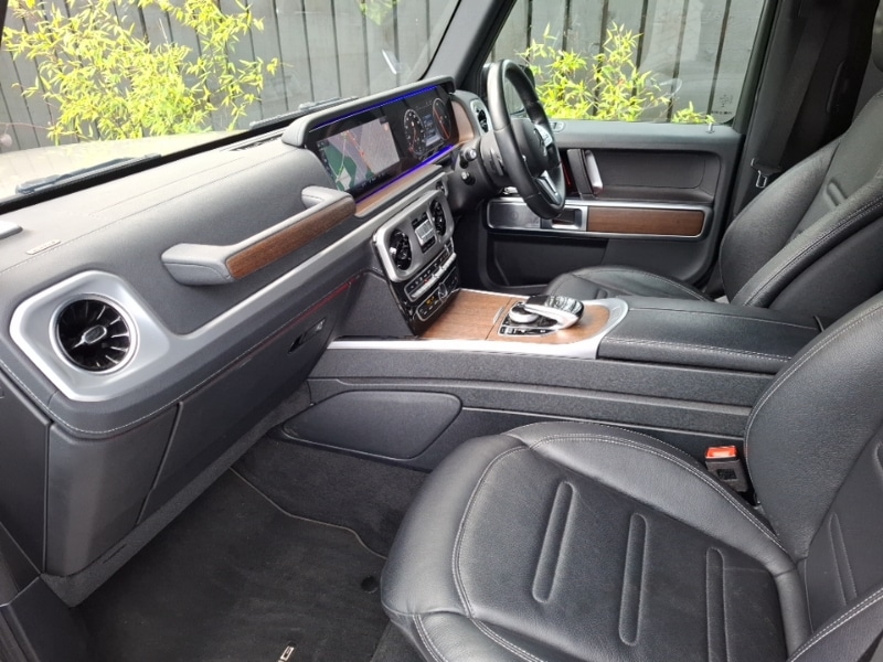 Used Mercedes-Benz G Class 2019 for sale - 78203040: Photo 5