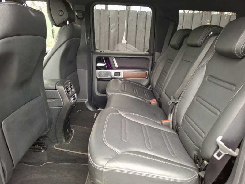 Used Mercedes-Benz G Class 2019 for sale - 78203040: Photo 6