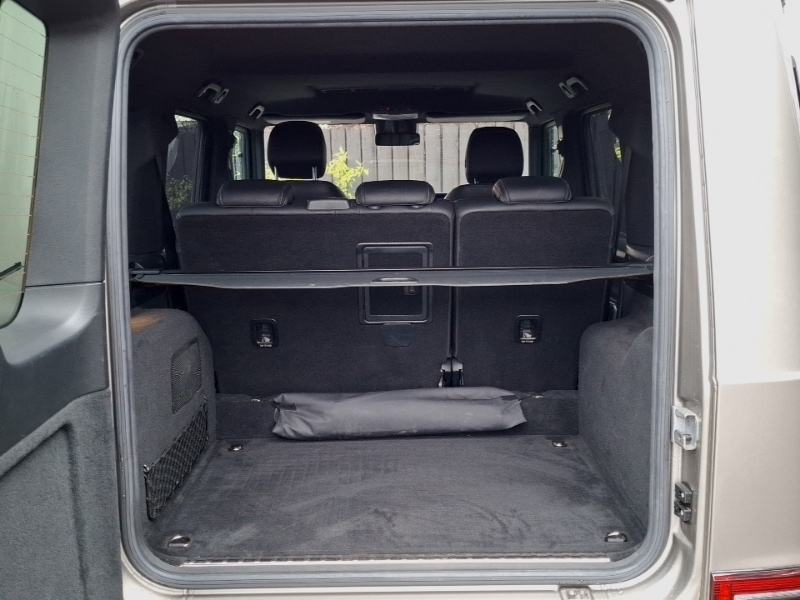 Used Mercedes-Benz G Class 2019 for sale - 78203040: Photo 8