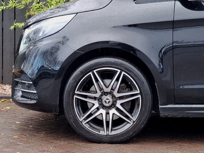 Used Mercedes-Benz V-Class 2024 for sale - 77168951: Photo 12