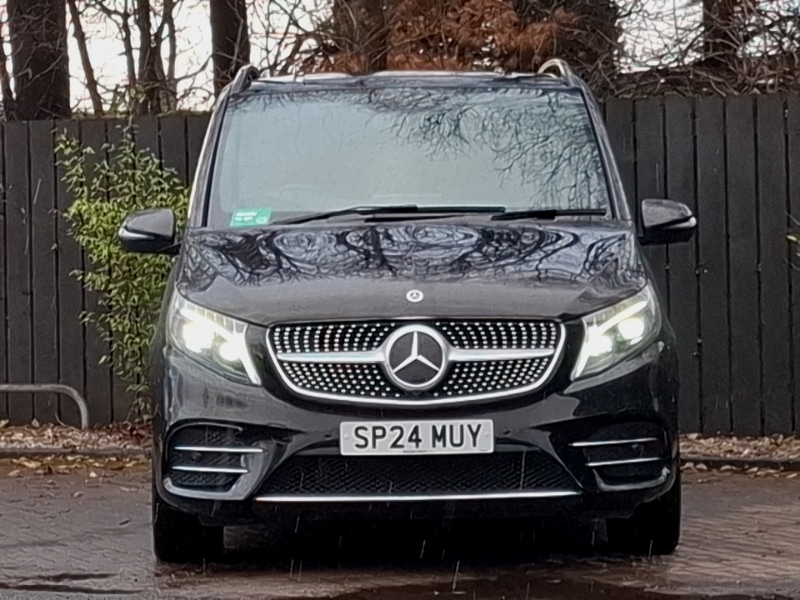 Used Mercedes-Benz V-Class 2024 for sale - 77168951: Photo 14