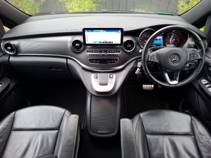 Used Mercedes-Benz V-Class 2024 for sale - 77168951: Photo 2