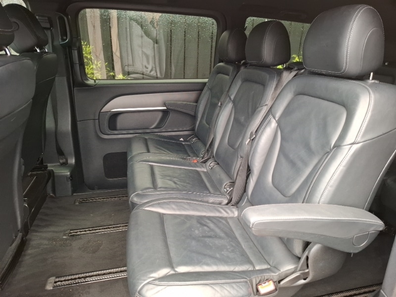 Used Mercedes-Benz V-Class 2024 for sale - 77168951: Photo 6