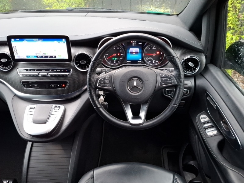 Used Mercedes-Benz V-Class 2024 for sale - 77168951: Photo 7