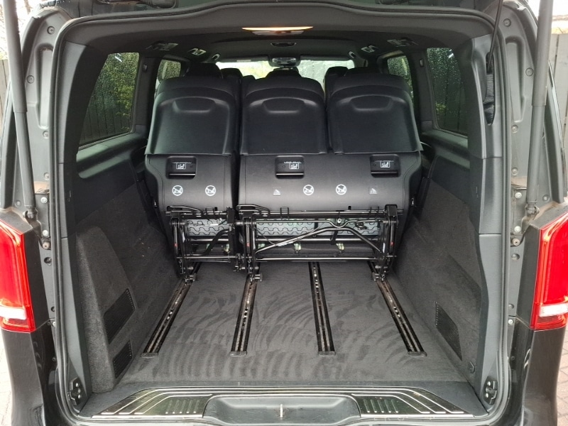 Used Mercedes-Benz V-Class 2024 for sale - 77168951: Photo 8