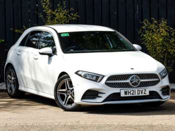 2021 - A200 AMG Line Executive 5dr Auto