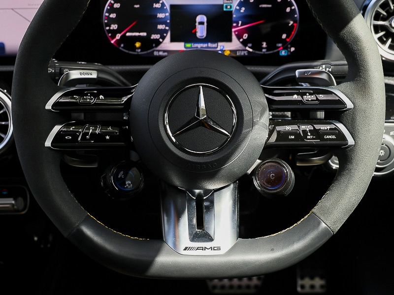 Used Mercedes-Benz A-Class 2024 for sale - 76885408: Photo 18