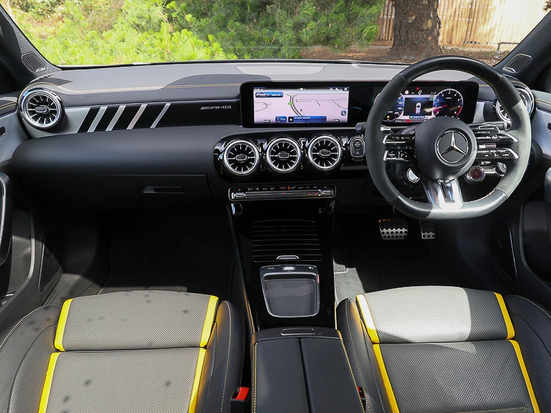 Used Mercedes-Benz A-Class 2024 for sale - 76885408: Photo 2