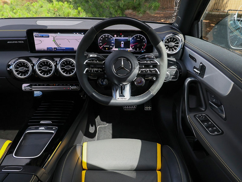 Used Mercedes-Benz A-Class 2024 for sale - 76885408: Photo 7