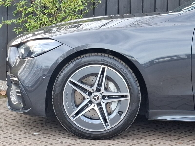 Used Mercedes-Benz C Class 2025 for sale - 77889616: Photo 12