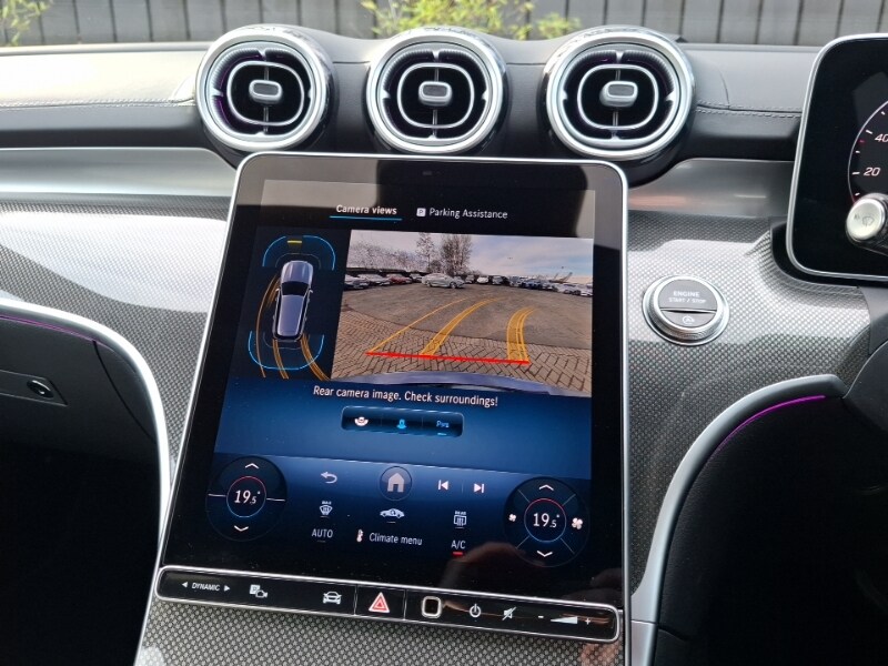 Used Mercedes-Benz C Class 2025 for sale - 77889616: Photo 15