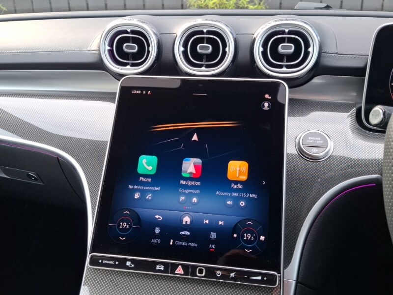 Used Mercedes-Benz C Class 2025 for sale - 77889616: Photo 17