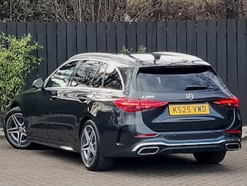 Used Mercedes-Benz C Class 2025 for sale - 77889616: Photo