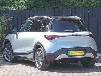 Used smart # 1 2023 for sale - 75209597: Photo