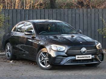 2023 - E300d 4Matic AMG Line 4dr 9G-Tronic