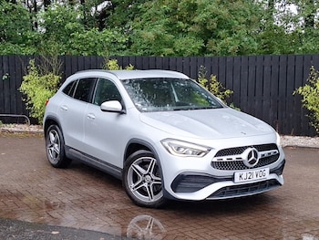 Used Mercedes-Benz GLA 2021 for sale - 79529578: Photo
