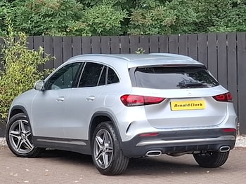 Used Mercedes-Benz GLA 2021 for sale - 79529578: Photo