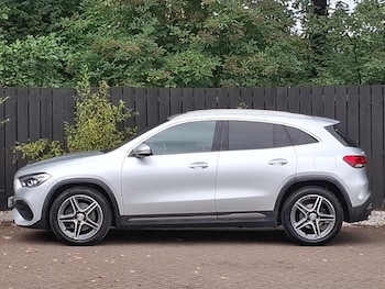Used Mercedes-Benz GLA 2021 for sale - 79529578: Photo