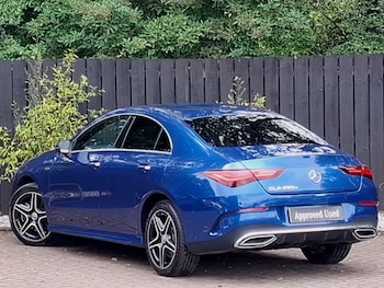 Used Mercedes-Benz CLA 2025 for sale - 79407037: Photo